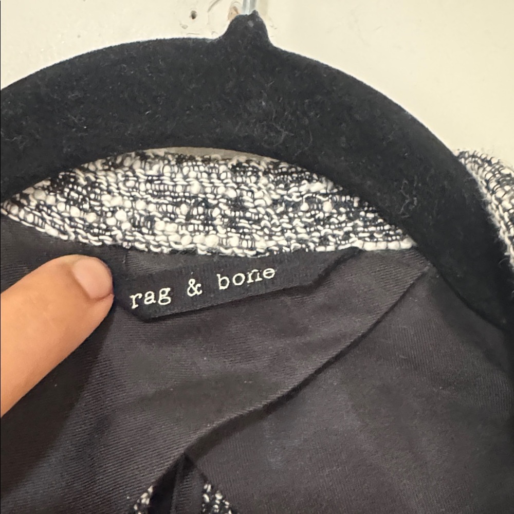Rag & bone blazer - Picture 4 of 11